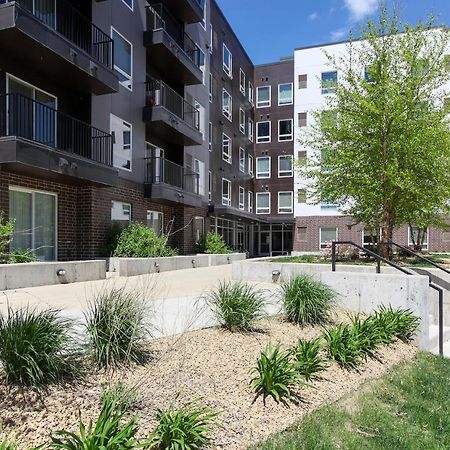 Kasa University Avenue Minneapolis Exterior foto